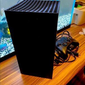 New Xbox Series X console